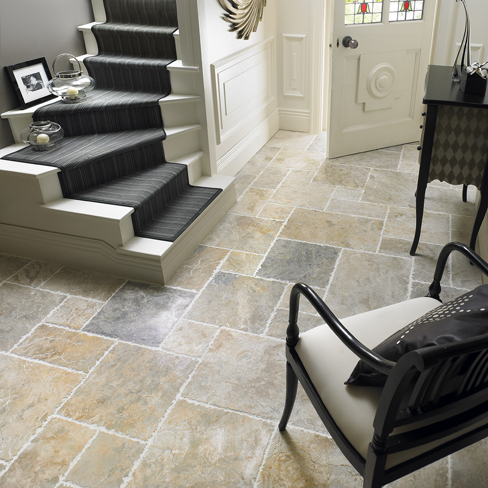 Samples Of Floor Tiles For The Kitchen, Best Tiles For Small Hallway