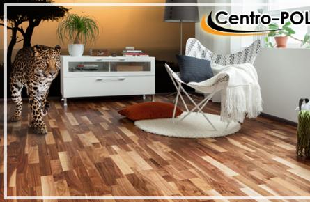 Overview of Polarwood parquet board