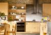 Čo je lepšie dať do kuchyne: keramické dlaždice alebo linoleum?