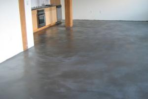 Floors on the ground - correct with insulation