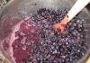 Hogyan készítsünk bort szőlőből: recept házi bor készítéséhez