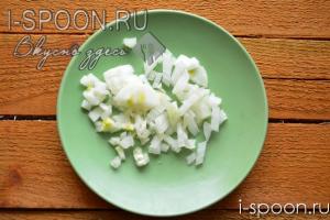Cucumber sauce recipe with photo Cucumber sauce for meat