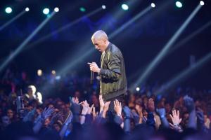 Eminem - การแปลเพลง The Storm การแปลเวอร์ชันภาษารัสเซีย สิ่งที่ Eminem พูดเกี่ยวกับ Trump