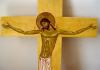 Ukrižovanie a pochovanie Krista: ikony a maľby