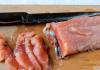 ปลาแซลมอนสีชมพูมีประโยชน์หรือเป็นอันตรายต่อสุขภาพอย่างไร องค์ประกอบปลาแซลมอนสีชมพูต่อ 100 กรัม