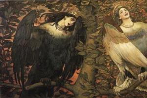 Alkonost - čo je to za vtáka v slovanskej mytológii?