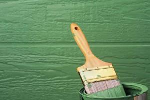 How to paint the outside of a wooden house with your own hands: choosing paint