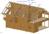 Kako pravilno organizirati ventilaciju u drvenoj kući?