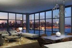 Apartmány s panoramatickými oknami: výhody a nevýhody