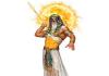 Obraz a symbol boha Osirisa